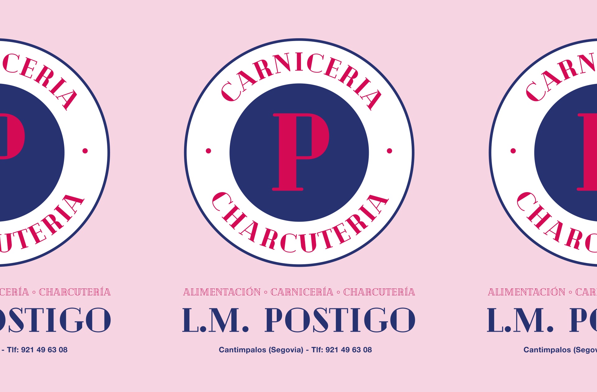 Branding Alimentación L.M. Postigo
