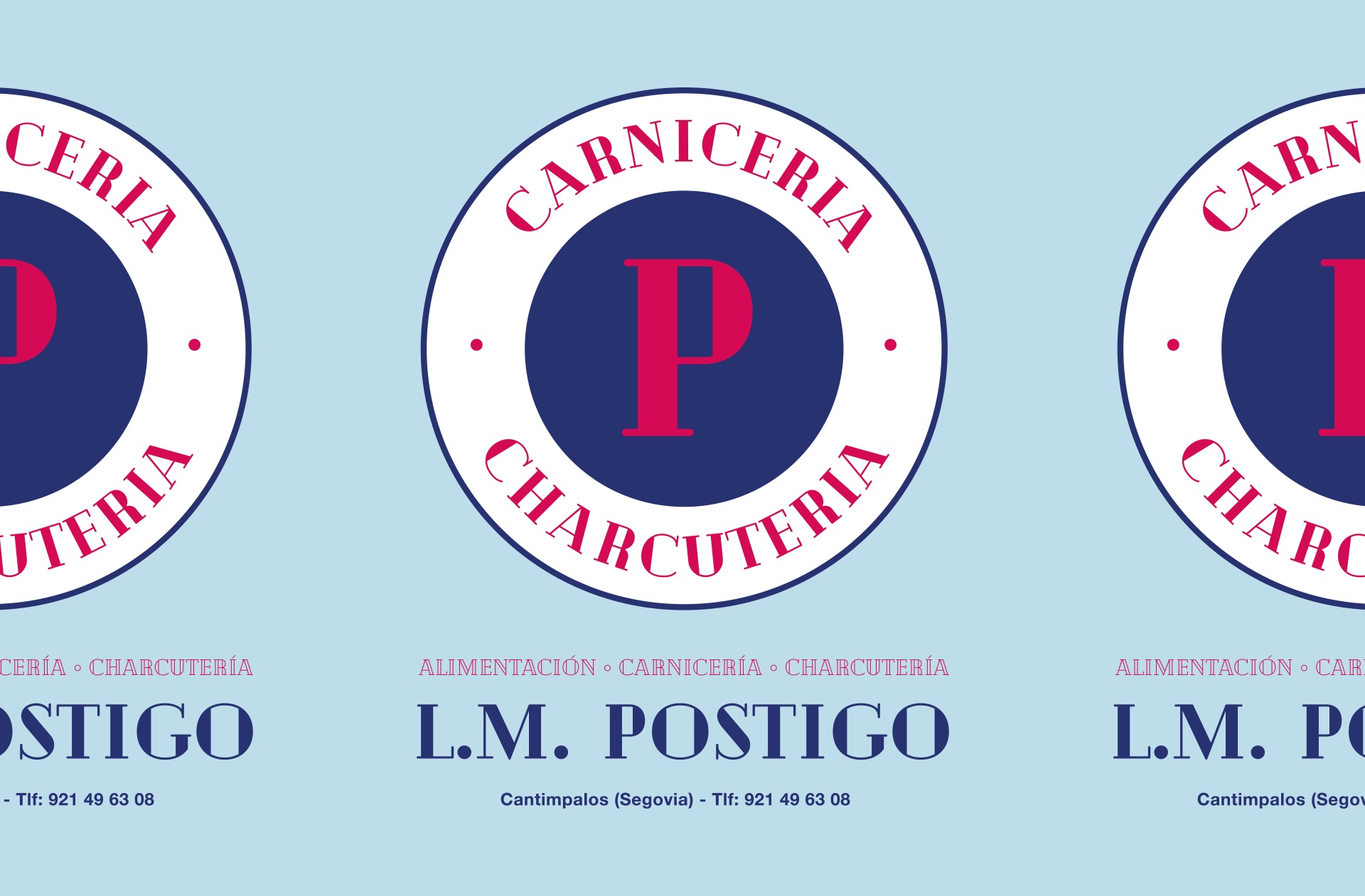 Branding Alimentación L.M. Postigo